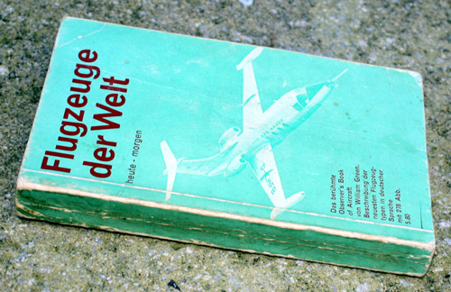 Flugzeuge der Welt - Aircraft - German Edition