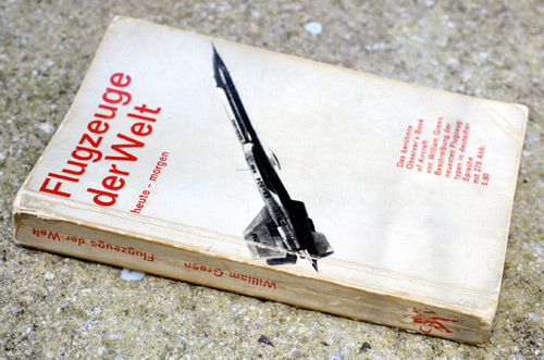 Flugzeuge der Welt - Aircraft - German Edition