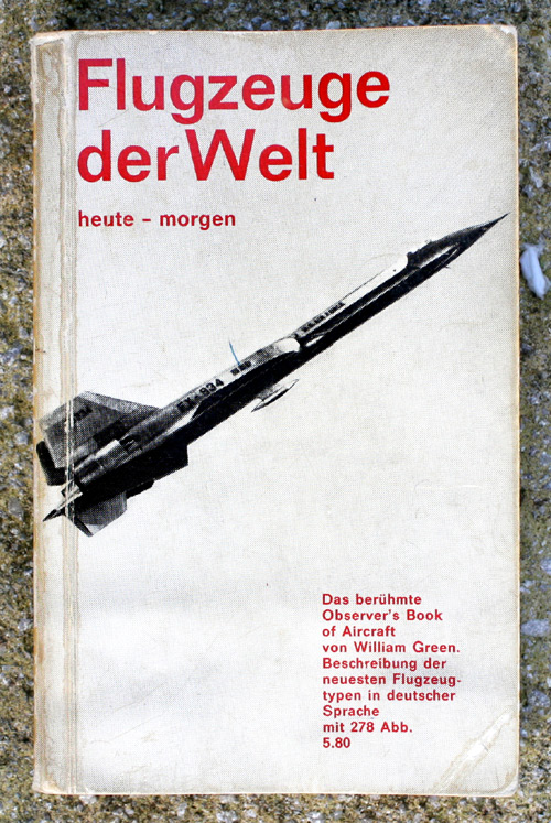 Flugzeuge der Welt - Aircraft - German Edition