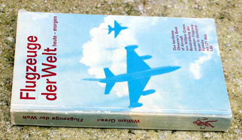 Flugzeuge der Welt - Aircraft - German Edition