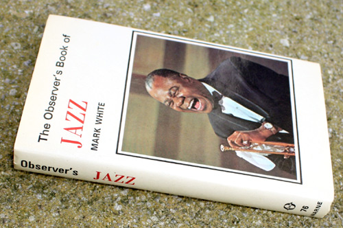 76. The Observer's Book of Jazz