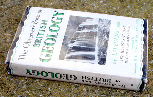 10. The Observer's Book of British Geology