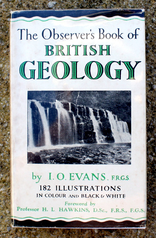 10. The Observer's Book of British Geology