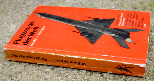 Flugzeuge der Welt - Aircraft - German Edition