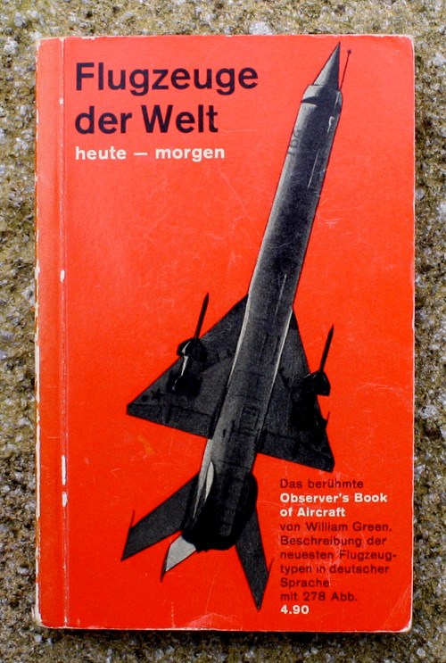 Flugzeuge der Welt - Aircraft - German Edition