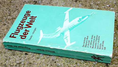 Flugzeuge der Welt - Aircraft - German Edition