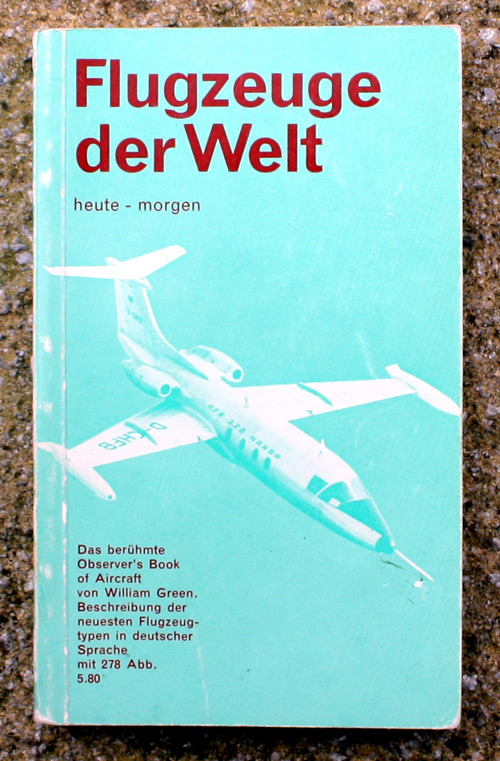 Flugzeuge der Welt - Aircraft - German Edition
