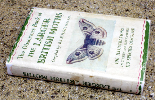 14. The Observer's Book of Larger British Moths