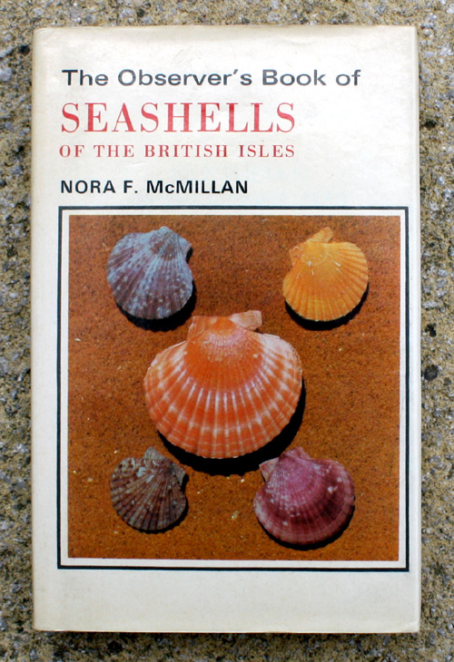 70. The Observer's Book of Seashells Of The British Isles