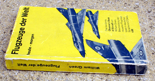 Flugzeuge der Welt - Aircraft - German Edition