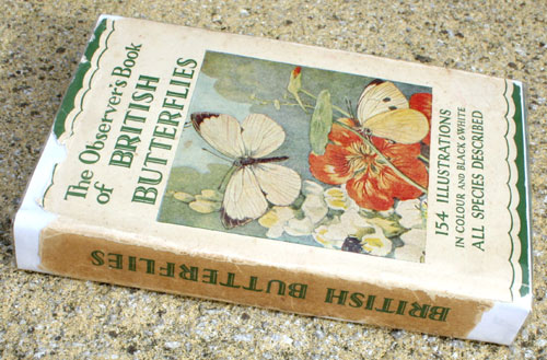 3. The Observer's Book of British Butterflies