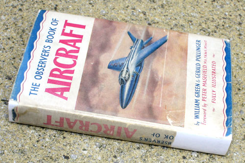 11. The Observer's Book of Aircraft Third Edition