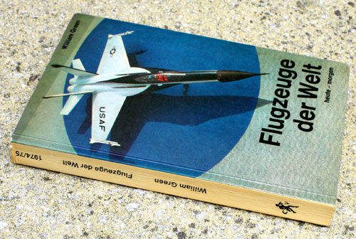 Flugzeuge der Welt - Aircraft - German Edition