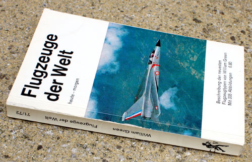 Flugzeuge der Welt - Aircraft - German Edition