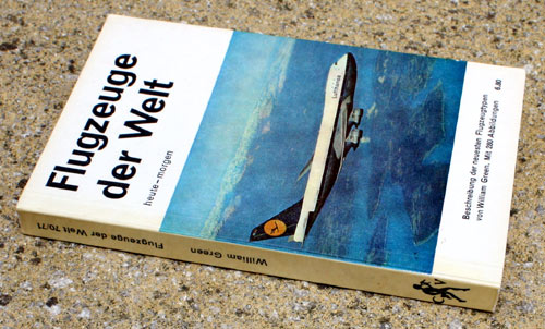 Flugzeuge der Welt - Aircraft - German Edition