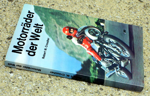 Motorr�der der Welt - Motorcycles - German Edition