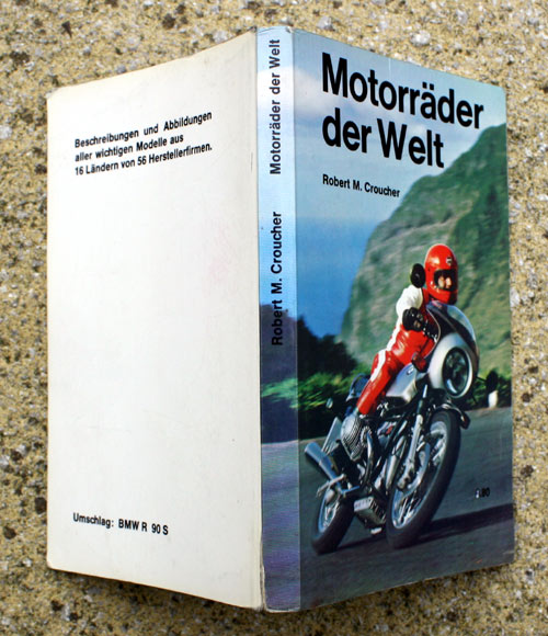 Motorr�der der Welt - Motorcycles - German Edition