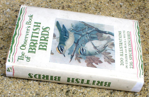 1. The Observer's Book of British Birds