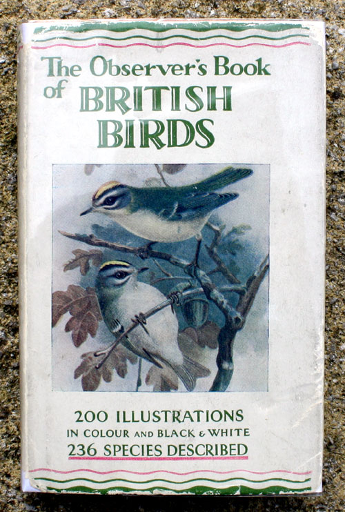 1. The Observer's Book of British Birds