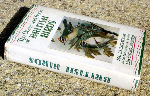 1. The Observer's Book of British Birds