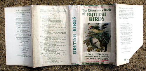 1. The Observer's Book of British Birds