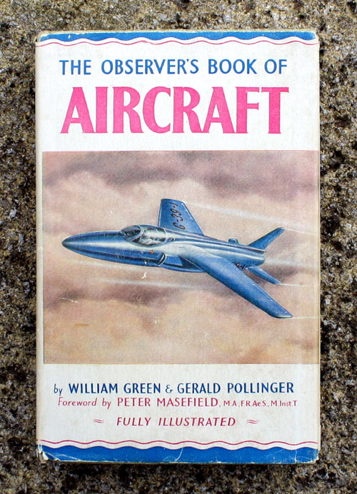 11. The Observer's Book of Aircraft Third Edition