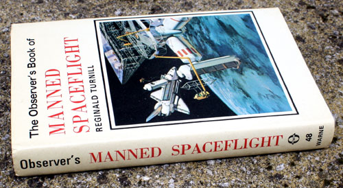 48. The Observer's Book of Manned Spaceflight