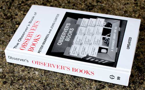 99. The Observer's Book of Observer's Books Eighth Impression