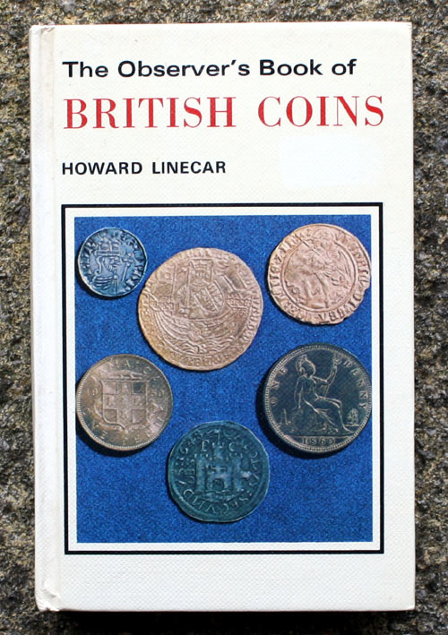69. The Observer's Book of British Coins