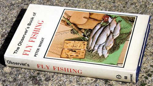 68. The Observer's Book of Fly Fishing