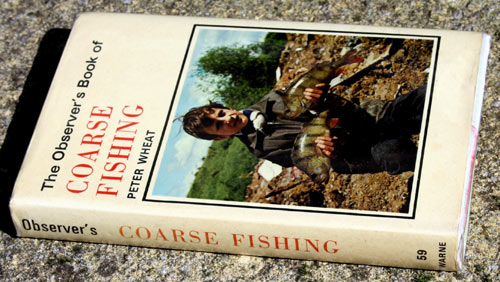 59. The Observer's Book of Coarse Fishing