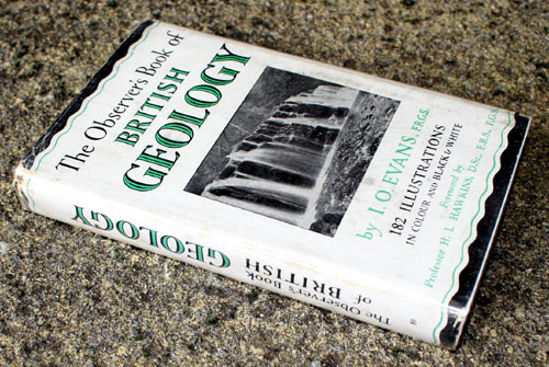 10. The Observer's Book of British Geology