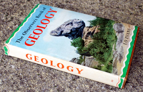 10. The Observer's Book of Geology