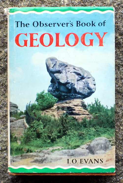 10. The Observer's Book of Geology