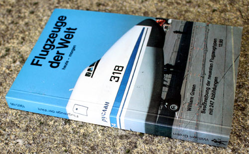 Flugzeuge der Welt - Aircraft - German Edition