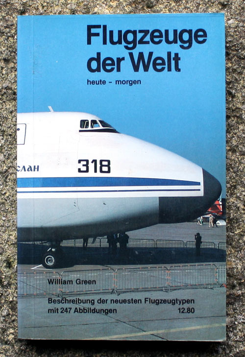 Flugzeuge der Welt - Aircraft - German Edition