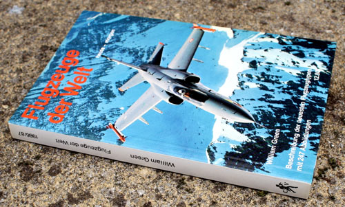 Flugzeuge der Welt Aircraft - German Edition