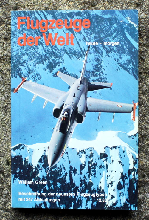 Flugzeuge der Welt Aircraft - German Edition