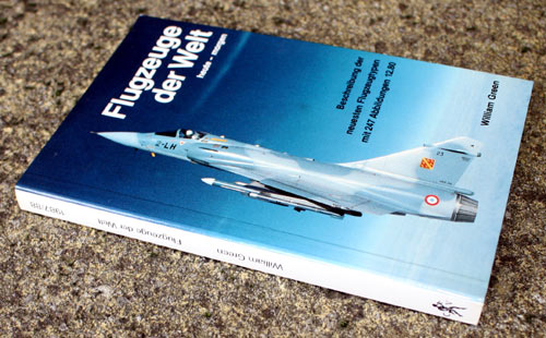 Flugzeuge der Welt - Aircraft - German Edition