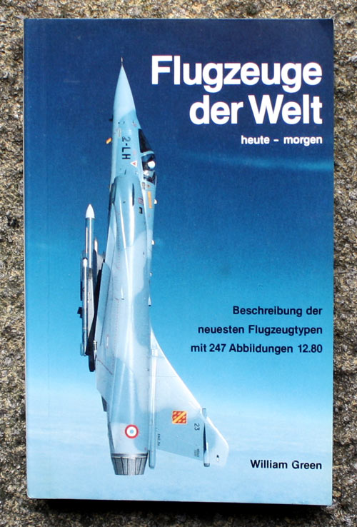 Flugzeuge der Welt - Aircraft - German Edition