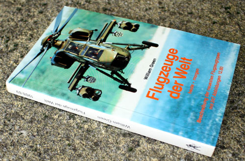 Flugzeuge der Welt - Aircraft - German Edition