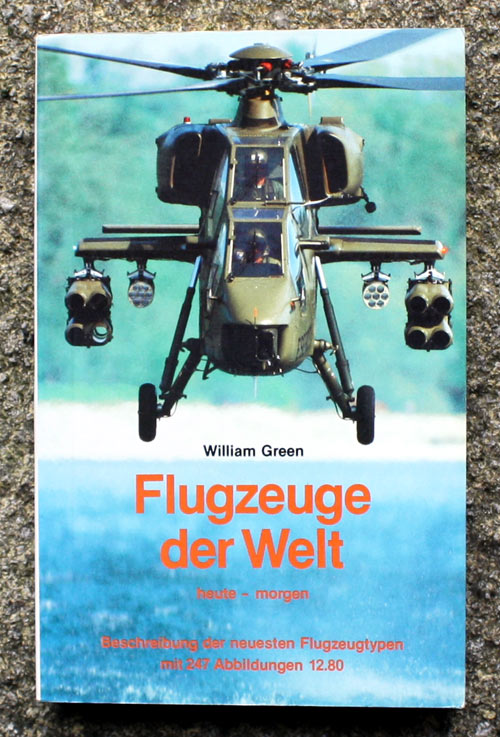 Flugzeuge der Welt - Aircraft - German Edition