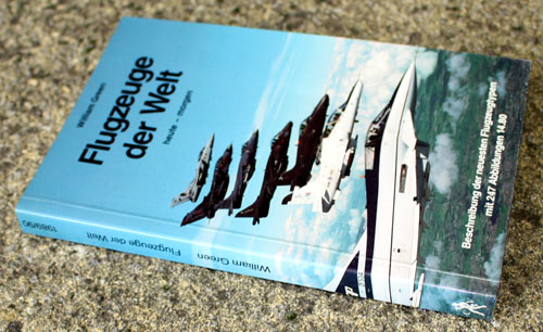 Flugzeuge der Welt - Aircraft - German Edition