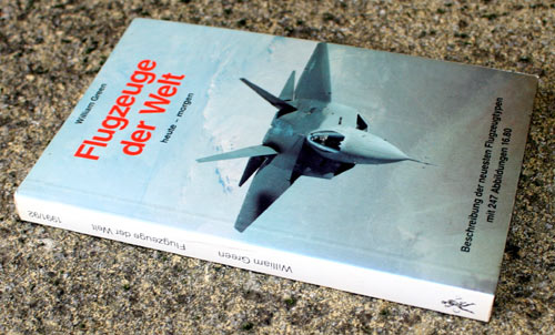 Flugzeuge der Welt - Aircraft - German Edition