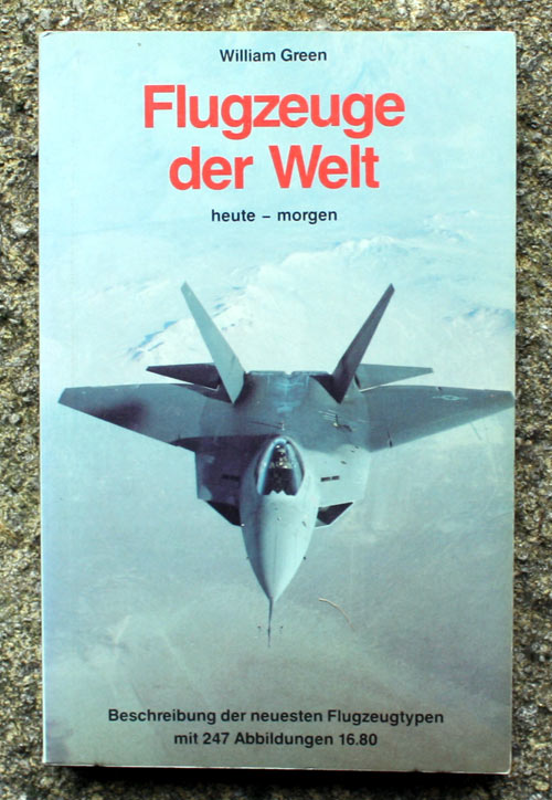 Flugzeuge der Welt - Aircraft - German Edition