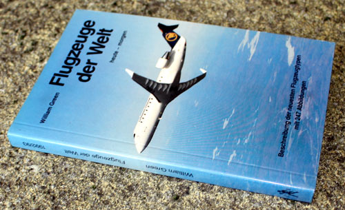 Flugzeuge der Welt - Aircraft - German Edition