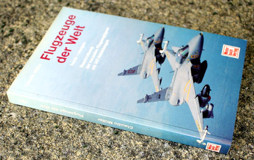Flugzeuge der Welt - Aircraft - German Edition