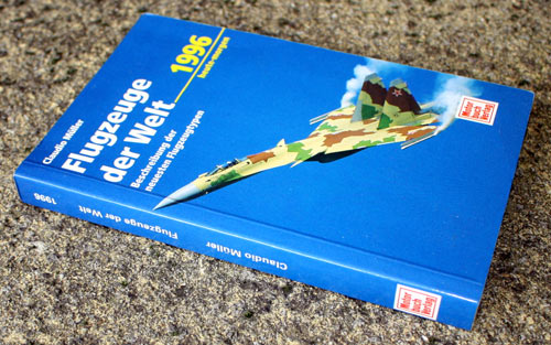 Flugzeuge der Welt - Aircraft - German Edition