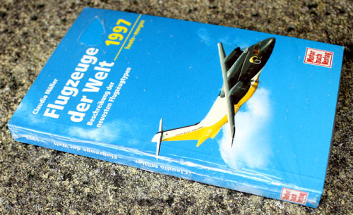 Flugzeuge der Welt - Aircraft - German Edition