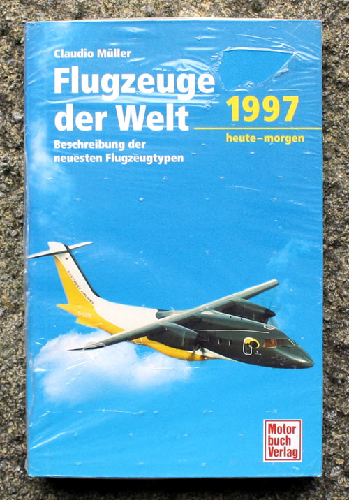 Flugzeuge der Welt - Aircraft - German Edition